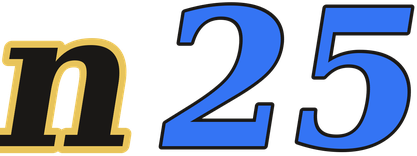 n25 logo